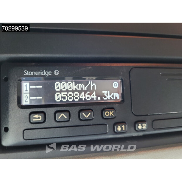 2021 سكانيا R540-43244817