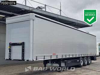 Image de REMORQUES 2025 Kögel S24-1