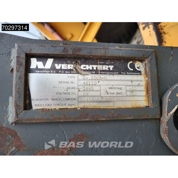 1995 CASE 612 B-43244951