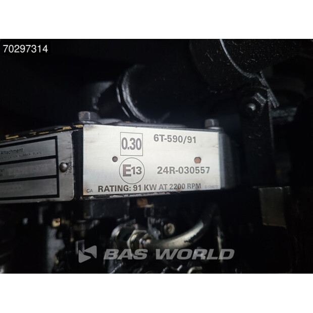 1995 CASE 612 B-43244954