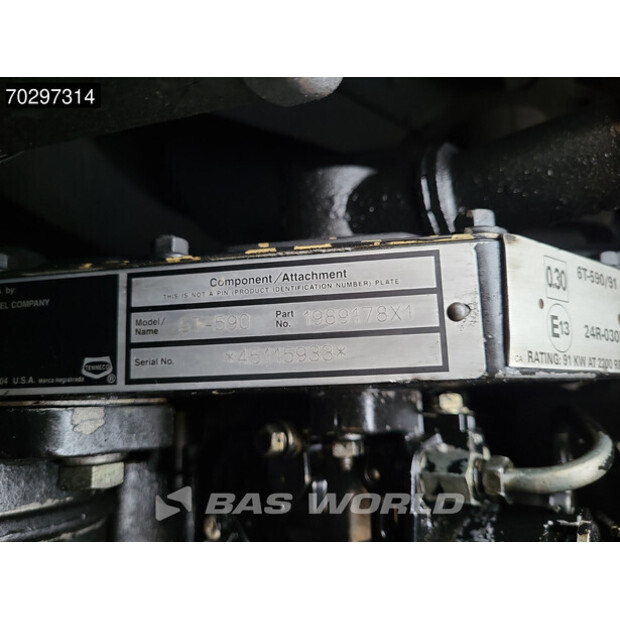 1995 CASE 612 B-43244955