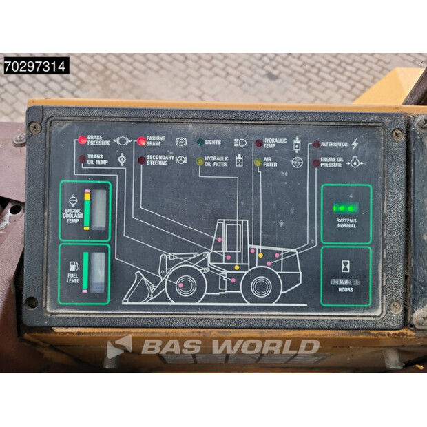 1995 CASE 612 B-43244969