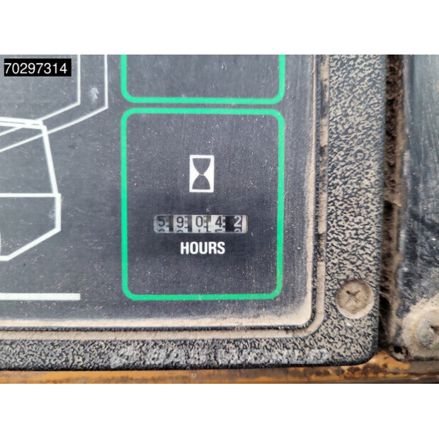 1995 CASE 612 B-43244972