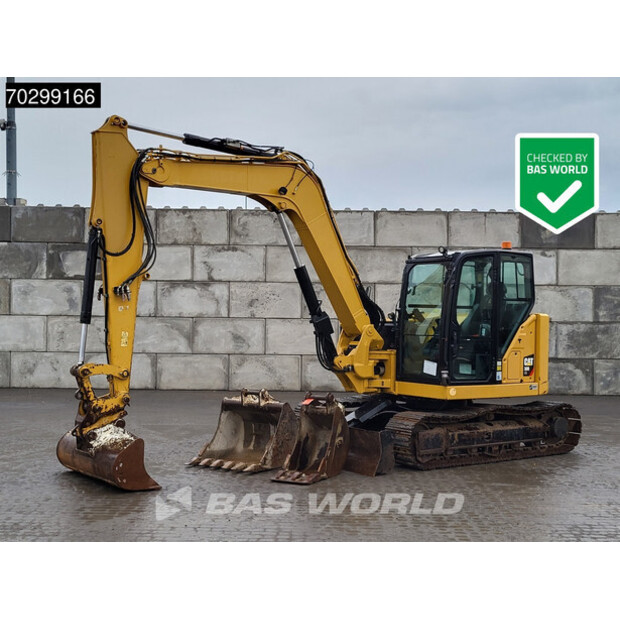 2019 Caterpillar 308CR-43245002