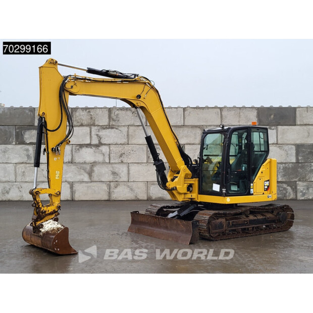 2019 Caterpillar 308CR-43245003