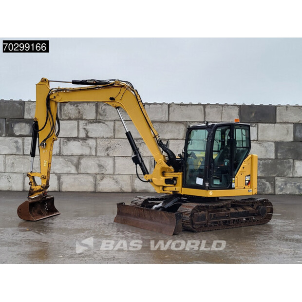 2019 Caterpillar 308CR-43245004