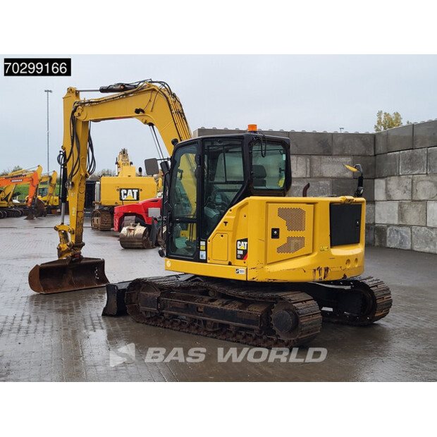 2019 Caterpillar 308CR-43245006