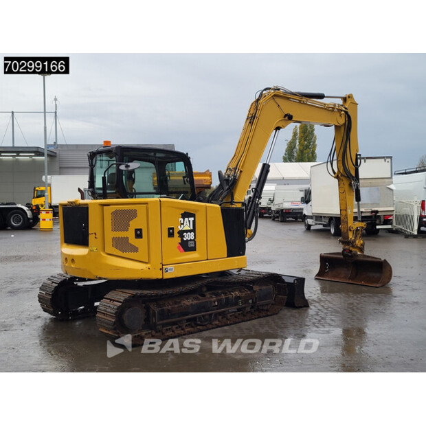 2019 Caterpillar 308CR-43245008