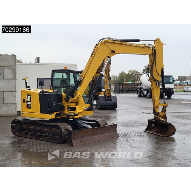 2019 Caterpillar 308CR-43245009