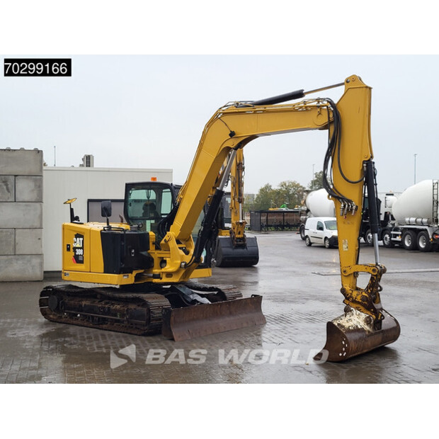 2019 Caterpillar 308CR-43245010