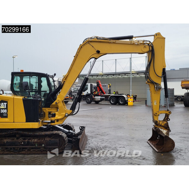 2019 Caterpillar 308CR-43245011