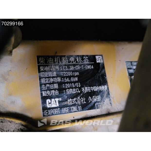 2019 Caterpillar 308CR-43245036
