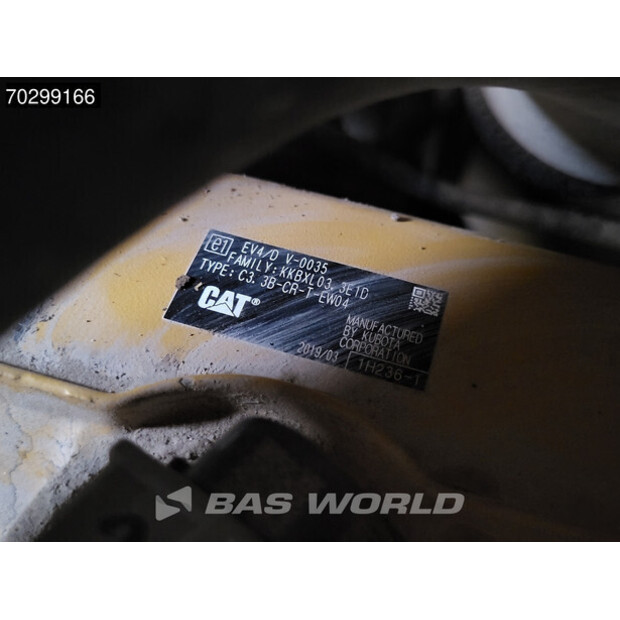 2019 Caterpillar 308CR-43245037