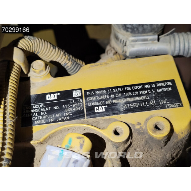 2019 Caterpillar 308CR-43245038