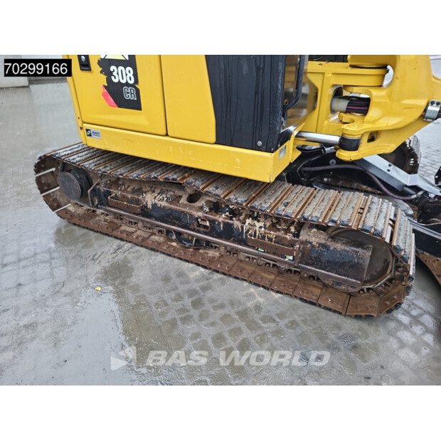 2019 Caterpillar 308CR-43245046