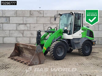 Image de 2020 Liebherr L509