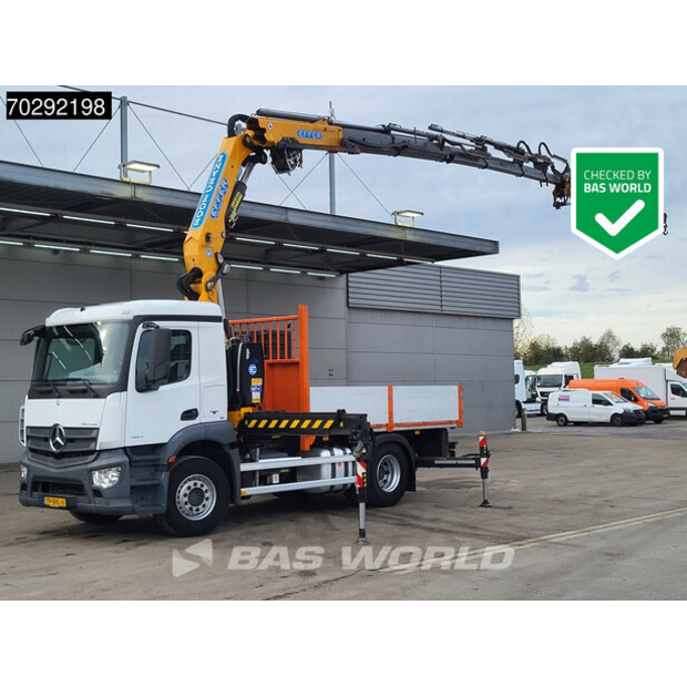 2014 Mercedes-Benz Antos 1927-43245160