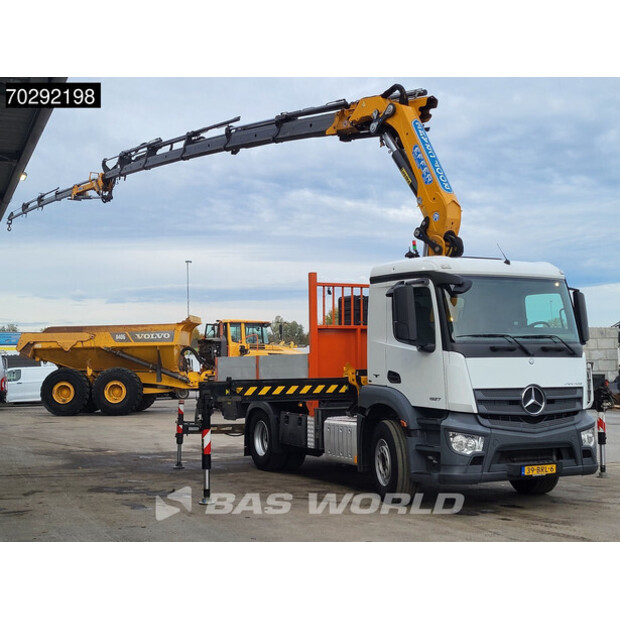 2014 Mercedes-Benz Antos 1927-43245163