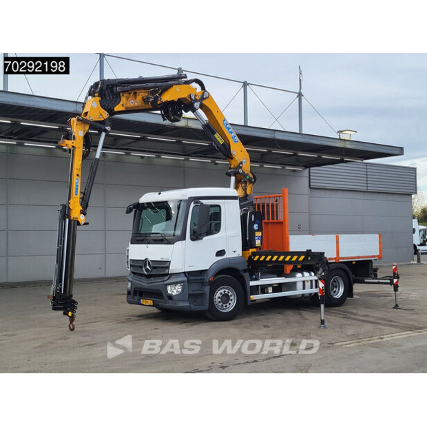 2014 Mercedes-Benz Antos 1927-43245166