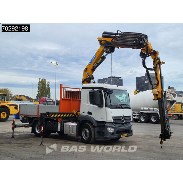 2014 Mercedes-Benz Antos 1927-43245168