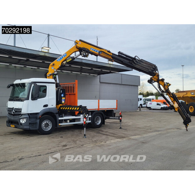 2014 Mercedes-Benz Antos 1927-43245169