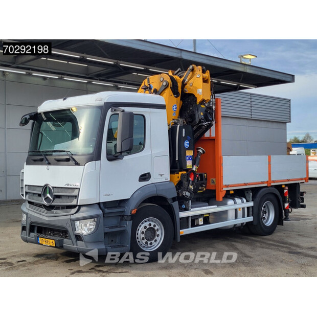 2014 Mercedes-Benz Antos 1927-43245174