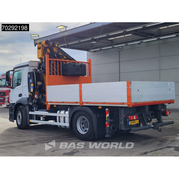 2014 Mercedes-Benz Antos 1927-43245175