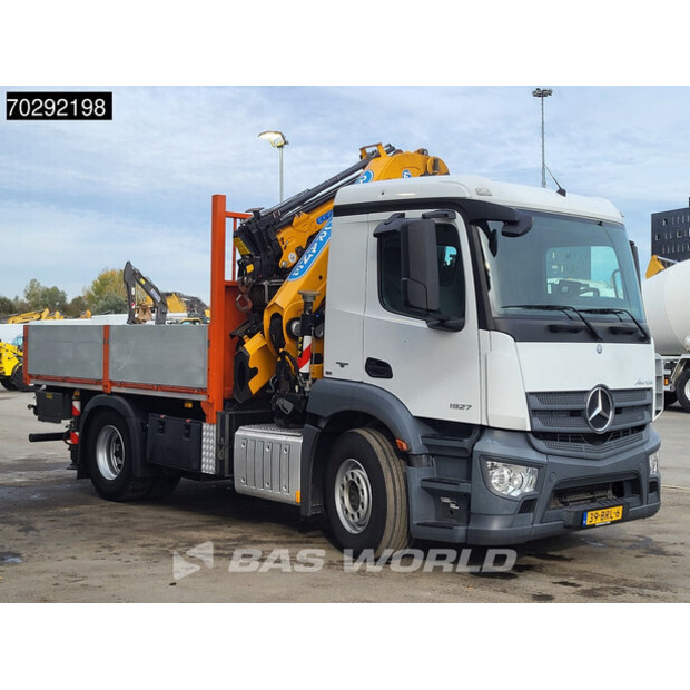 2014 Mercedes-Benz Antos 1927-43245176