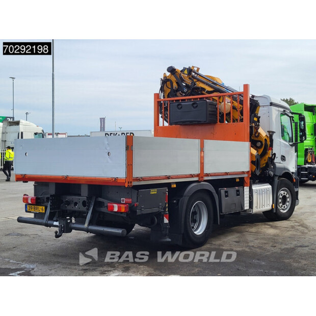 2014 Mercedes-Benz Antos 1927-43245177