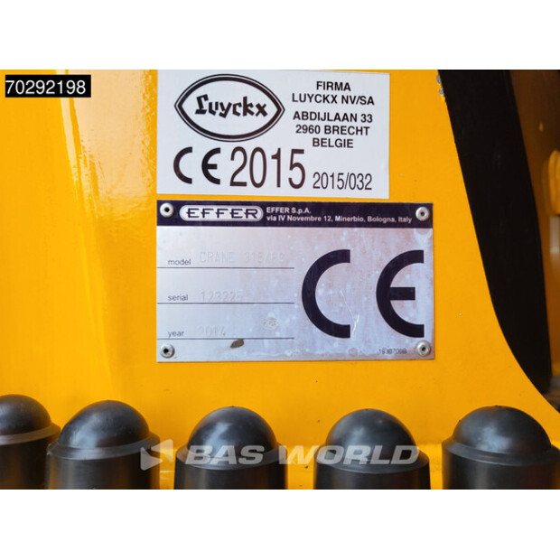 2014 Mercedes-Benz Antos 1927-43245188