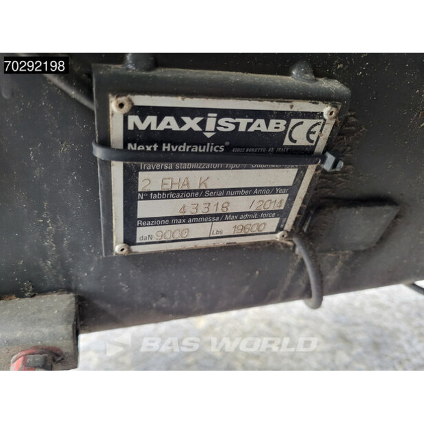 2014 Mercedes-Benz Antos 1927-43245192