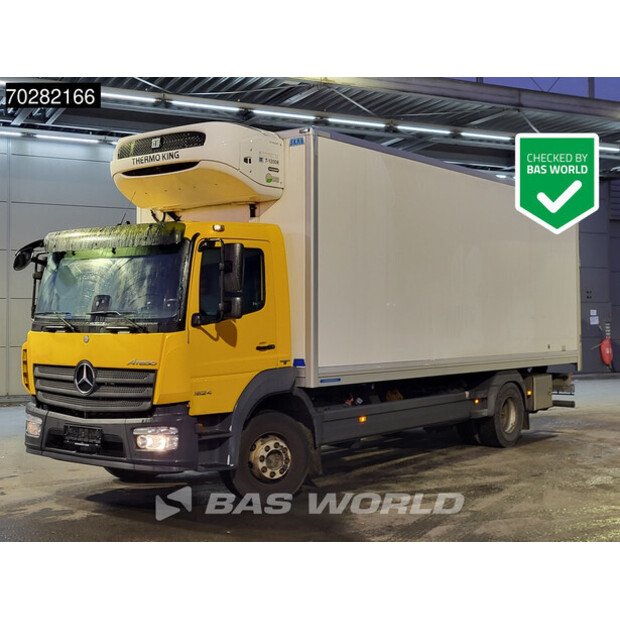 2016 مرسيدس بنز Atego 1524-43245239