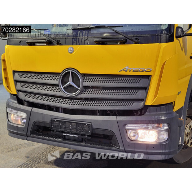 2016 مرسيدس بنز Atego 1524-43245246