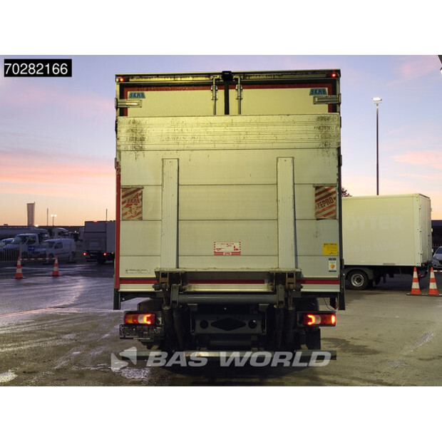 2016 مرسيدس بنز Atego 1524-43245248