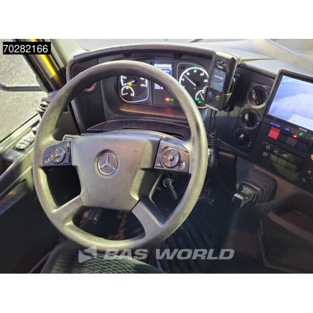 2016 مرسيدس بنز Atego 1524-43245258