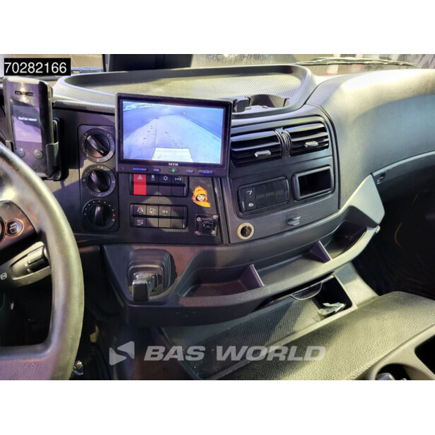 2016 مرسيدس بنز Atego 1524-43245262