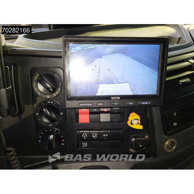 2016 مرسيدس بنز Atego 1524-43245263