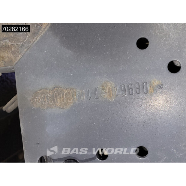 2016 مرسيدس بنز Atego 1524-43245270