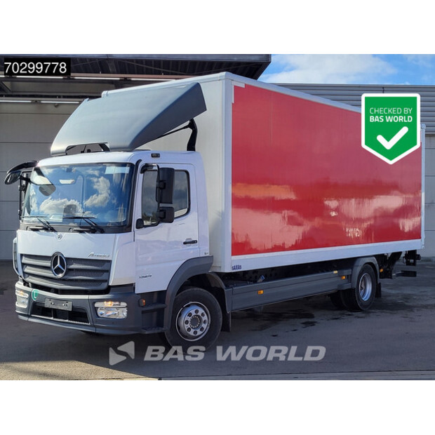 2020 مرسيدس بنز Atego 1324-43245294