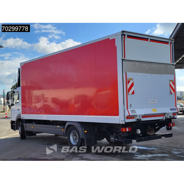 2020 مرسيدس بنز Atego 1324-43245295