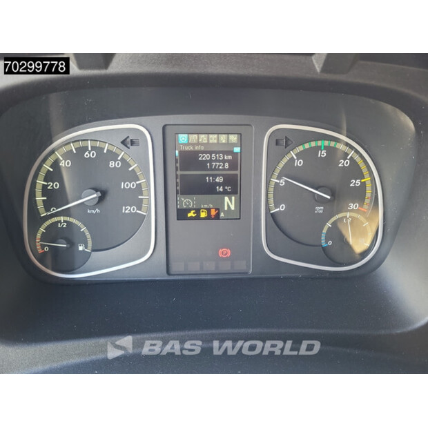 2020 مرسيدس بنز Atego 1324-43245321