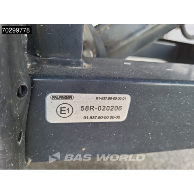 2020 مرسيدس بنز Atego 1324-43245322