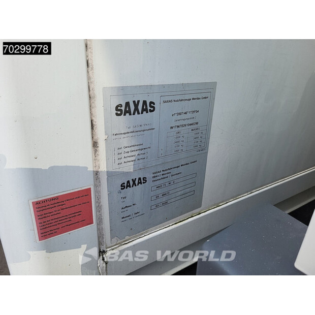 2020 مرسيدس بنز Atego 1324-43245324