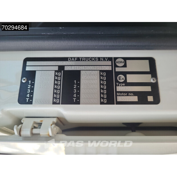 2018 داف XF 480-43245382