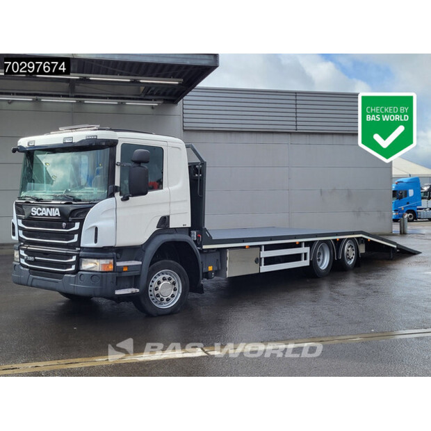 2015 سكانيا P320-43245396