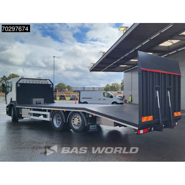 2015 سكانيا P320-43245409