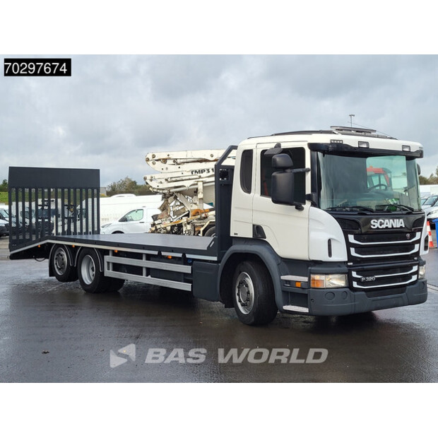 2015 سكانيا P320-43245414