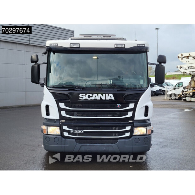 2015 سكانيا P320-43245415