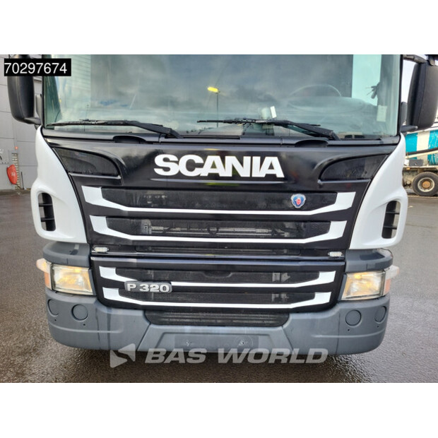 2015 سكانيا P320-43245416