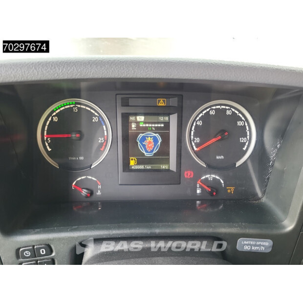 2015 سكانيا P320-43245432